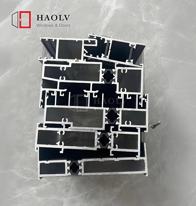 Thermal Break Aluminum Profiles